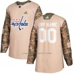 Camiseta Hockey Hombre Washington Capitals Camo Autentico 2017 Veterans Day Stitched Personalizada Camiseta Hockey Hombre Washington Capitals Camo Autentico 2017 Veterans Day Stitched Personalizada