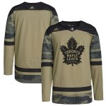 Camiseta Hockey Toronto Maple Leafs Logo Military Appreciation Team Autentico Practice Camuflaje Camiseta Hockey Toronto Maple Leafs Logo Military Appreciation Team Autentico Practice Camuflaje