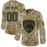 Camiseta Hockey Florida Panthers 2019 Salute to Service Personalizada Camuflaje Camiseta Hockey Florida Panthers 2019 Salute to Service Personalizada Camuflaje