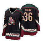 Camiseta Mujer Arizona Coyotes Christian Fischer Heritage Alternato Breakaway Camiseta Mujer Arizona Coyotes Christian Fischer Heritage Alternato Breakaway