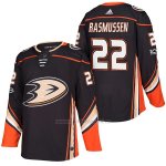 Camiseta Hockey Hombre Autentico Anaheim Ducks Dennis Rasmussen Home 22 2018 Negro Camiseta Hockey Hombre Autentico Anaheim Ducks Dennis Rasmussen Home 22 2018 Negro