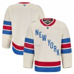 Camiseta Hockey New York Rangers 2026 Winter Classic Premium Autentico Crema Camiseta Hockey New York Rangers 2026 Winter Classic Premium Autentico Crema