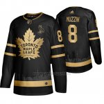 Camiseta Toronto Maple Leafs ?? OVO Jake Muzzin Golden Limited Edition Negro Camiseta Toronto Maple Leafs ?? OVO Jake Muzzin Golden Limited Edition Negro