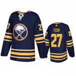 Camiseta Hockey Buffalo Sabres Taylor Fedun Primera Azul Camiseta Hockey Buffalo Sabres Taylor Fedun Primera Azul