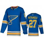 Camiseta St. Louis Blues Alex Pietrangelo Alternato Adidas Autentico Azul Camiseta St. Louis Blues Alex Pietrangelo Alternato Adidas Autentico Azul