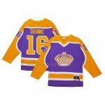 Camiseta Hockey Los Angeles Kings Marcel Dionne Mitchell & Ness 1980-81 Blue Line Violeta Camiseta Hockey Los Angeles Kings Marcel Dionne Mitchell & Ness 1980-81 Blue Line Violeta