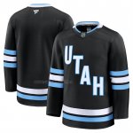 Camiseta Hockey Utah Hockey Club Primera Premium Negro Camiseta Hockey Utah Hockey Club Primera Premium Negro