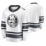 Camiseta New York Islanders 2019 All Star Blanco Camiseta New York Islanders 2019 All Star Blanco