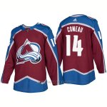 Camiseta Hockey Hombre Colorado Avalanche 14 Blake Comeau Home Premier 2017-2018 Rojo Camiseta Hockey Hombre Colorado Avalanche 14 Blake Comeau Home Premier 2017-2018 Rojo