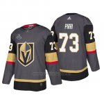 Camiseta Golden Knights Brandon Pirri Bound Patch 2018 Stanley Cup Final Gris Camiseta Golden Knights Brandon Pirri Bound Patch 2018 Stanley Cup Final Gris