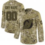 Camiseta Hockey New Jersey Devils 2019 Salute to Service Personalizada Camuflaje Camiseta Hockey New Jersey Devils 2019 Salute to Service Personalizada Camuflaje