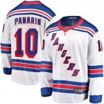 Camiseta Hockey New York Rangers Artemi Panarin Segunda Premier Breakaway Blanco Camiseta Hockey New York Rangers Artemi Panarin Segunda Premier Breakaway Blanco