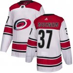 Camiseta Hockey Carolina Hurricanes 37 Svechnikov Red Segunda Autentico Blanco Camiseta Hockey Carolina Hurricanes 37 Svechnikov Red Segunda Autentico Blanco