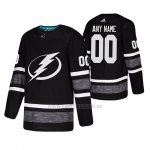 Camiseta Tampa Bay Lightning Personalizada 2019 All Star Negro2 Camiseta Tampa Bay Lightning Personalizada 2019 All Star Negro2
