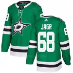 Camiseta Hockey Dallas Stars Jagr Primera Autentico Verde Camiseta Hockey Dallas Stars Jagr Primera Autentico Verde