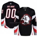 Camiseta Hockey Buffalo Sabres Alterno Autentico Pro Primegreen Personalizada Negro Camiseta Hockey Buffalo Sabres Alterno Autentico Pro Primegreen Personalizada Negro