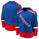 Camiseta Hockey New York Rangers Azul Camiseta Hockey New York Rangers Azul
