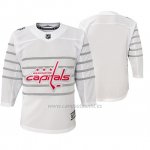 Camiseta Hockey Nino Washington Capitals Premier 2020 All Star Blanco Camiseta Hockey Nino Washington Capitals Premier 2020 All Star Blanco