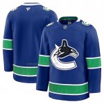 Camiseta Hockey Vancouver Canucks Primera Azul Camiseta Hockey Vancouver Canucks Primera Azul