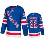 Camiseta Hockey New York Rangers Marek Mazanec Primera Autentico Azul Camiseta Hockey New York Rangers Marek Mazanec Primera Autentico Azul