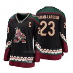 Camiseta Mujer Arizona Coyotes Oliver Ekman Larsson Heritage Alternato Breakaway Camiseta Mujer Arizona Coyotes Oliver Ekman Larsson Heritage Alternato Breakaway