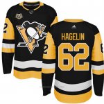 Camiseta Hockey Nino Pittsburgh Penguins 62 Carl Hagelin Negro 50 Anniversary Home Premier Camiseta Hockey Nino Pittsburgh Penguins 62 Carl Hagelin Negro 50 Anniversary Home Premier