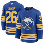 Camiseta Hockey Buffalo Sabres Rasmus Dahlin Primera Premium Royal Camiseta Hockey Buffalo Sabres Rasmus Dahlin Primera Premium Royal