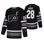 Camiseta Philadelphia Flyers Claude Giroux 2019 All Star Negro2 Camiseta Philadelphia Flyers Claude Giroux 2019 All Star Negro2