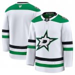 Camiseta Hockey Dallas Stars Segunda Blanco Camiseta Hockey Dallas Stars Segunda Blanco