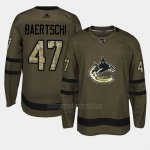 Camiseta Vancouver Canucks Sven Baertschi Camo Salute To Service Camiseta Vancouver Canucks Sven Baertschi Camo Salute To Service