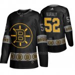 Camiseta Boston Bruins Sean Kuraly Breakaway Negro Camiseta Boston Bruins Sean Kuraly Breakaway Negro