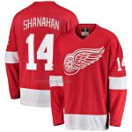 Camiseta Hockey Detroit Red Wings Brendan Shanahan Premier Breakaway Retired Rojo Camiseta Hockey Detroit Red Wings Brendan Shanahan Premier Breakaway Retired Rojo