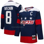 Camiseta Hockey Washington Capitals Alexander Ovechkin Power Play Azul Camiseta Hockey Washington Capitals Alexander Ovechkin Power Play Azul