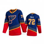Camiseta Hockey St. Louis Blues Justin Faulk Retro Autentico 2019-20 Azul Camiseta Hockey St. Louis Blues Justin Faulk Retro Autentico 2019-20 Azul