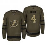 Camiseta San Jose Sharks 4 Brenden Dillon Camo Salute To Service Camiseta San Jose Sharks 4 Brenden Dillon Camo Salute To Service