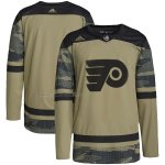 Camiseta Hockey Philadelphia Flyers Military Appreciation Team Autentico Practice Camuflaje Camiseta Hockey Philadelphia Flyers Military Appreciation Team Autentico Practice Camuflaje