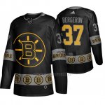 Camiseta Boston Bruins Patrice Bergeron Breakaway Negro Camiseta Boston Bruins Patrice Bergeron Breakaway Negro