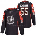 Camiseta Winnipeg Jets Mark Scheifele Nhl 2018 All Star Negro Camiseta Winnipeg Jets Mark Scheifele Nhl 2018 All Star Negro