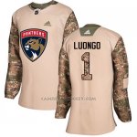 Camiseta Hockey Mujer Florida Panthers 1 Roberto Luongo Camo Autentico 2017 Veterans Day Stitched Camiseta Hockey Mujer Florida Panthers 1 Roberto Luongo Camo Autentico 2017 Veterans Day Stitched
