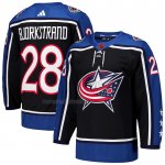 Camiseta Hockey Columbus Blue Jackets Oliver Bjorkstrand Reverse Retro 2.0 Autentico Negro Camiseta Hockey Columbus Blue Jackets Oliver Bjorkstrand Reverse Retro 2.0 Autentico Negro