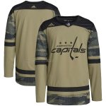 Camiseta Hockey Washington Capitals Military Appreciation Team Autentico Practice Camuflaje Camiseta Hockey Washington Capitals Military Appreciation Team Autentico Practice Camuflaje