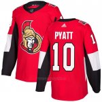 Camiseta Hockey Ottawa Senators Pyatt Primera Autentico Rojo Camiseta Hockey Ottawa Senators Pyatt Primera Autentico Rojo