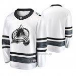 Camiseta Colorado Avalanche 2019 All Star Blanco Camiseta Colorado Avalanche 2019 All Star Blanco