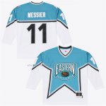 Camiseta Hockey All Star Game Mark Messier 1997 Power Play Verde Camiseta Hockey All Star Game Mark Messier 1997 Power Play Verde