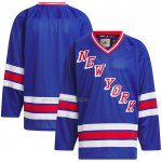 Camiseta Hockey New York Rangers Classic Azul Camiseta Hockey New York Rangers Classic Azul