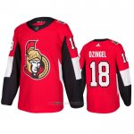 Camiseta Hockey Ottawa Senators Ryan Dzingel Primera Autentico Rojo Camiseta Hockey Ottawa Senators Ryan Dzingel Primera Autentico Rojo
