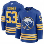 Camiseta Hockey Buffalo Sabres Jeff Skinner Primera Premium Azul Royal Camiseta Hockey Buffalo Sabres Jeff Skinner Primera Premium Azul Royal