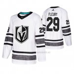 Camiseta Vegas Golden Knights Marc Andre Fleury 2019 All Star Blanco2 Camiseta Vegas Golden Knights Marc Andre Fleury 2019 All Star Blanco2