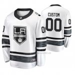 Camiseta Los Angeles Kings Personalizada 2019 All Star Blanco Camiseta Los Angeles Kings Personalizada 2019 All Star Blanco