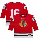 Camiseta Hockey Chicago Blackhawks Bobby 1960-61 Rojo Camiseta Hockey Chicago Blackhawks Bobby 1960-61 Rojo